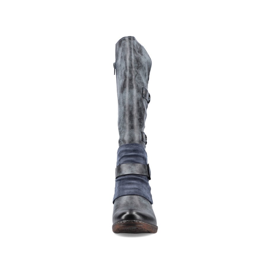 Rieker Black 93684 Bernadette
