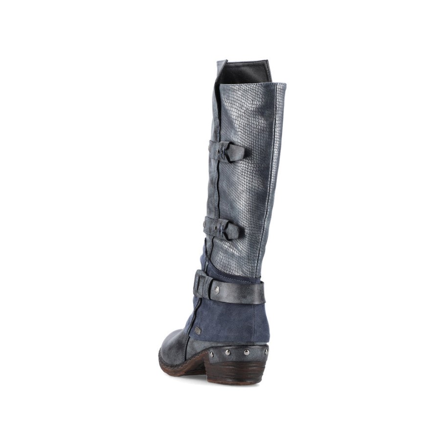 Rieker Black 93684 Bernadette