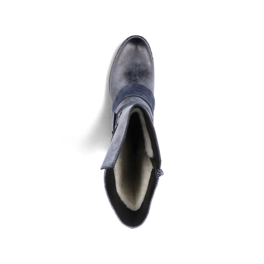 Rieker Black 93684 Bernadette