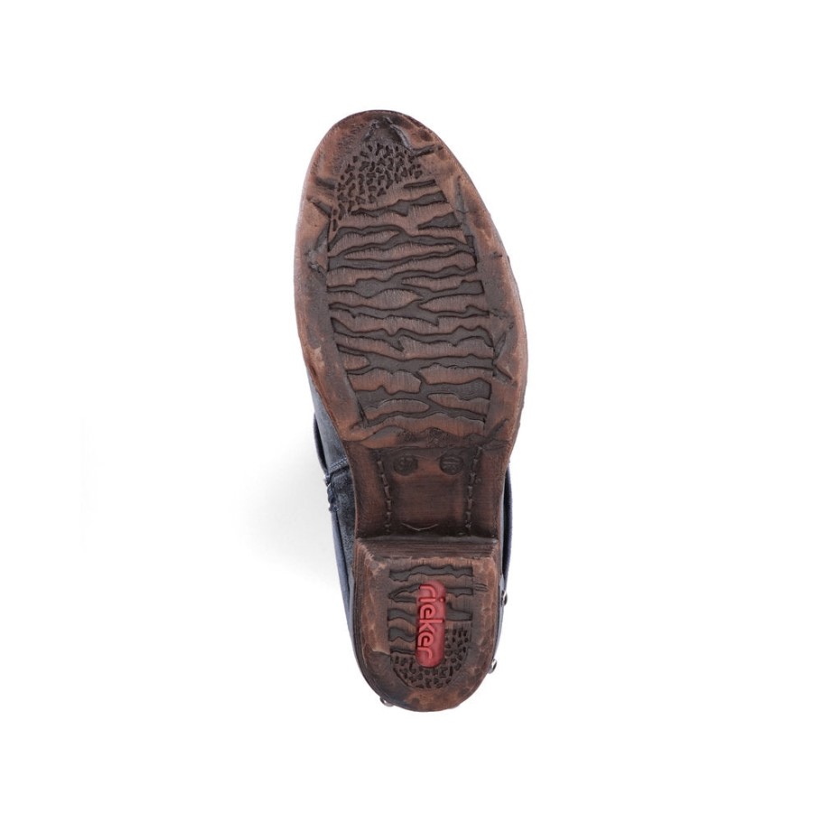 Rieker Black 93684 Bernadette