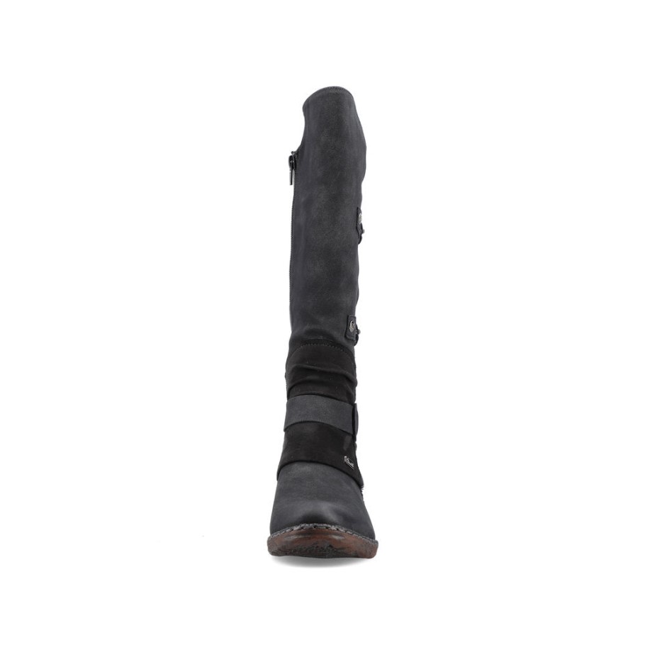 Rieker Black 93684 Bernadette