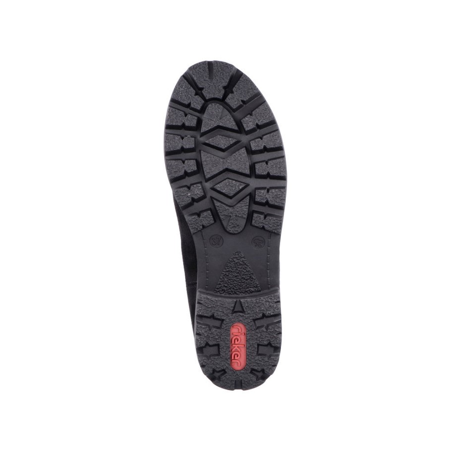 Rieker Black 99284 Amalia