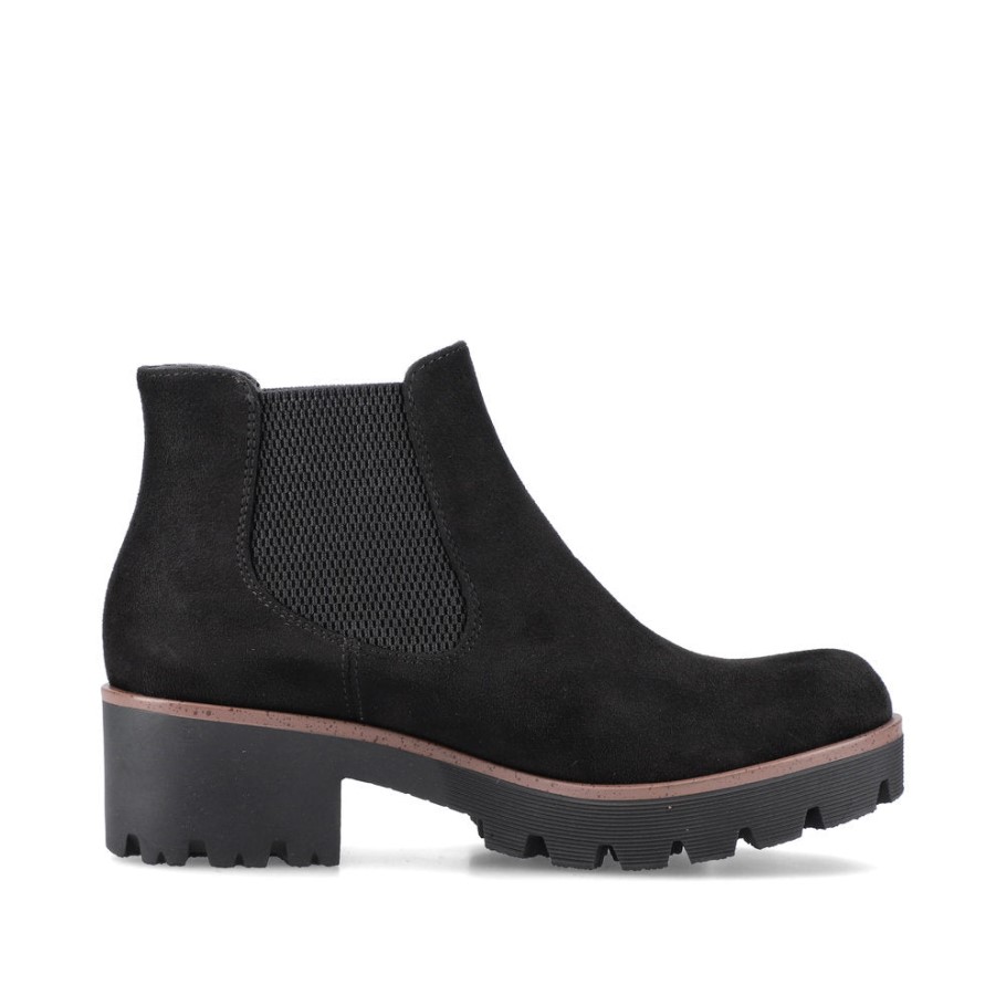 Rieker Black 99284 Amalia