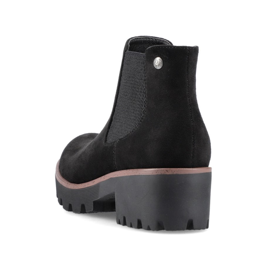 Rieker Black 99284 Amalia
