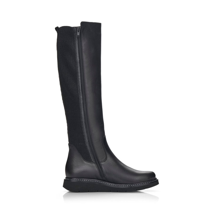 Rieker Black D3975