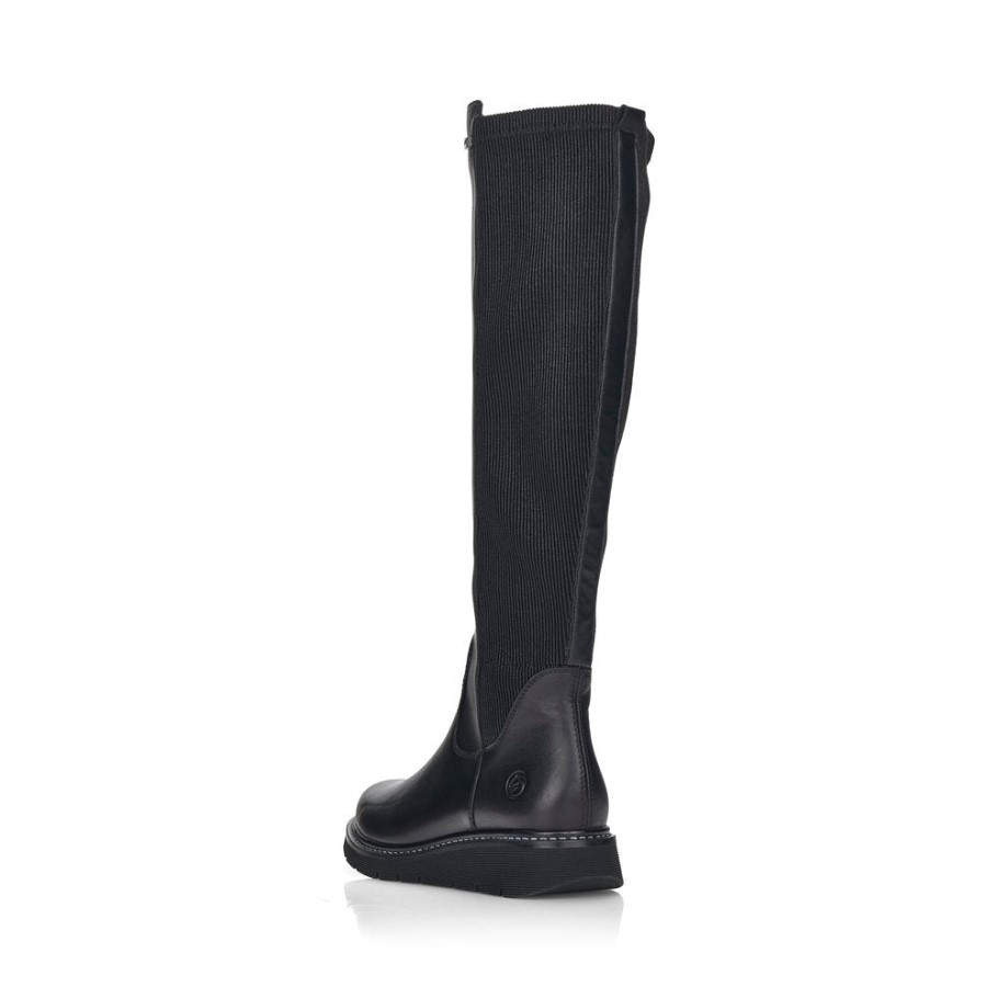Rieker Black D3975