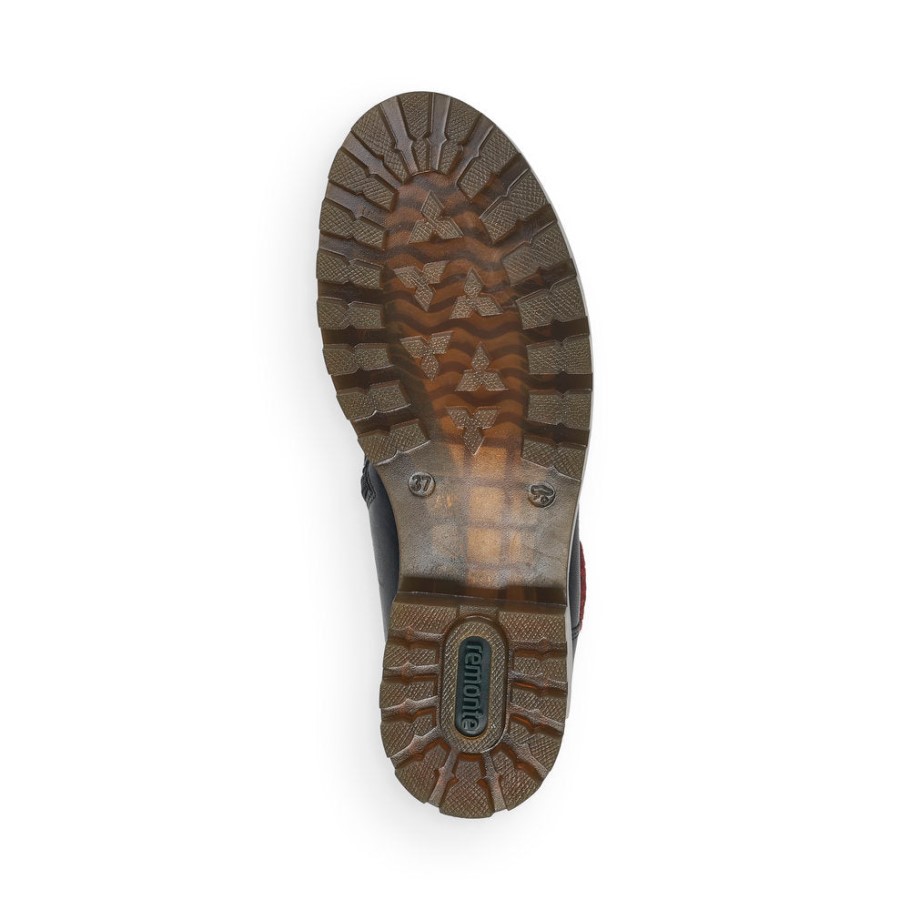 Rieker Black D8462 Samira