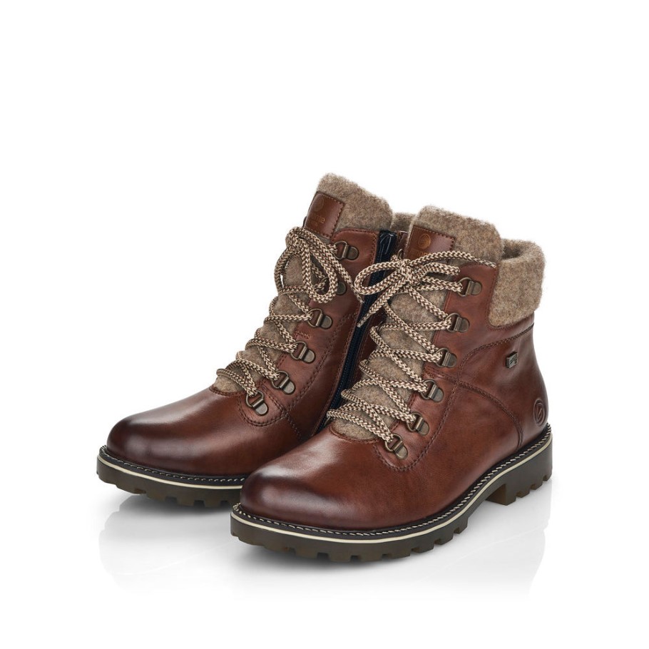 Rieker Black D8462 Samira
