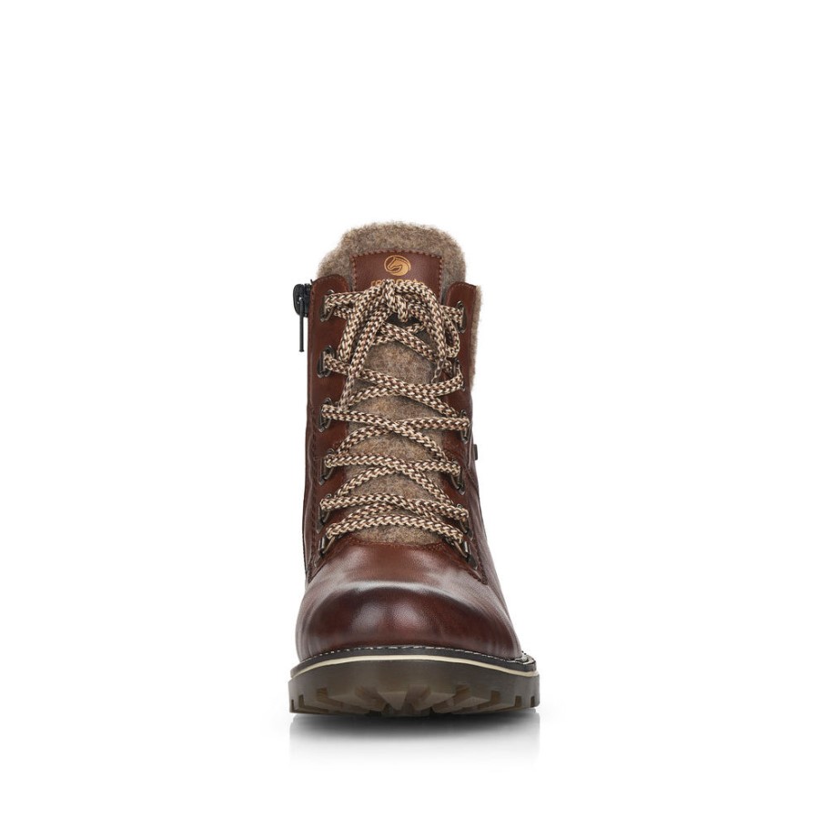 Rieker Black D8462 Samira