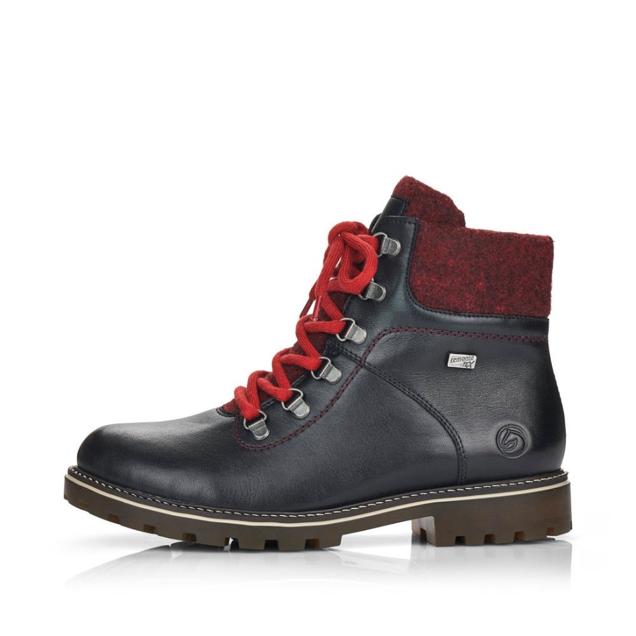 Rieker Black D8462 Samira