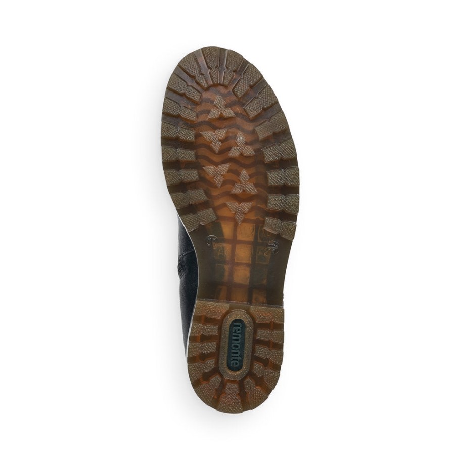 Rieker Black D8478 Samira