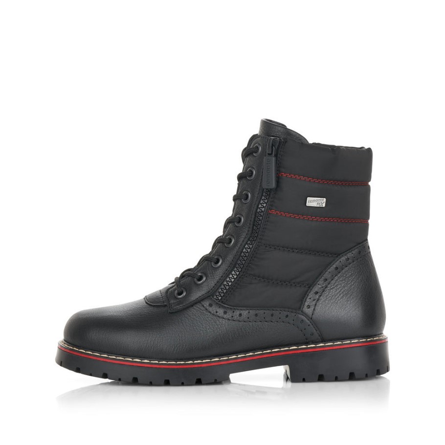 Rieker Black D9374 Sarolta