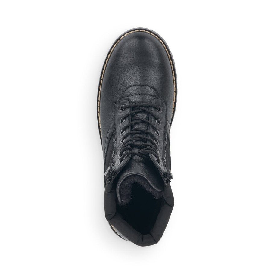 Rieker Black D9374 Sarolta
