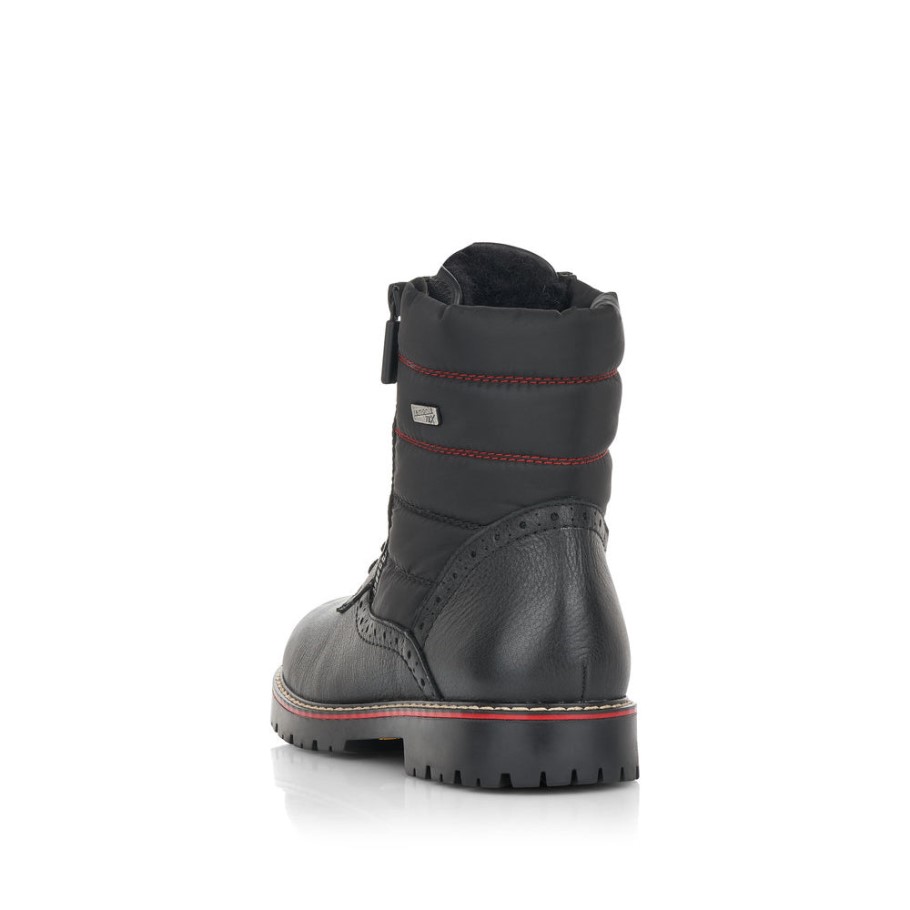 Rieker Black D9374 Sarolta