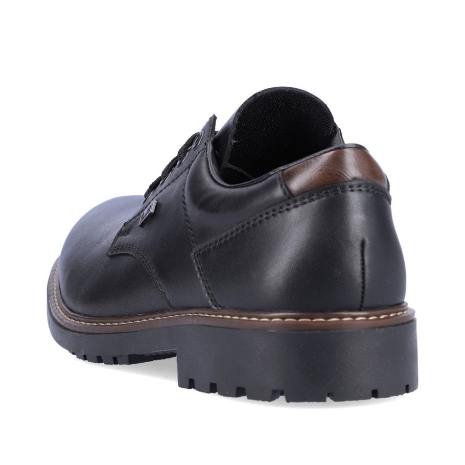 Rieker Black F4611 Men's Rocky