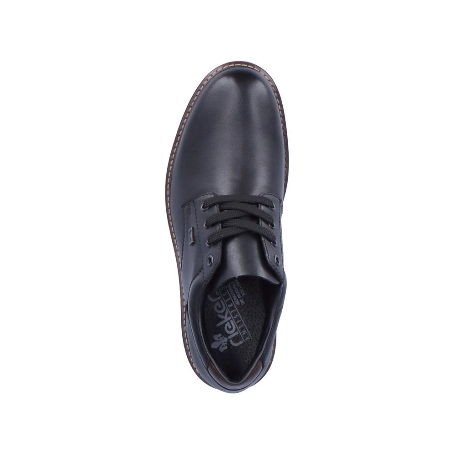 Rieker Black F4611 Men's Rocky