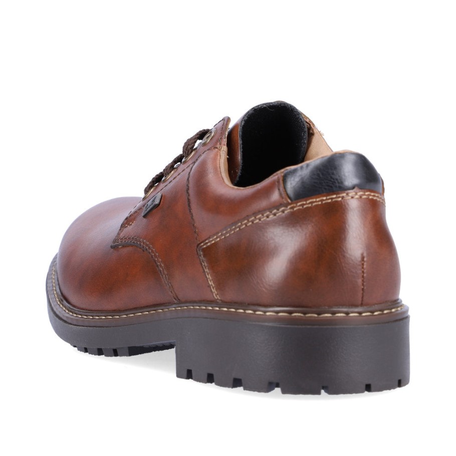 Rieker Black F4611 Men's Rocky