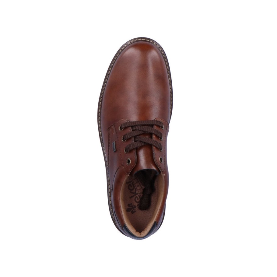 Rieker Black F4611 Men's Rocky