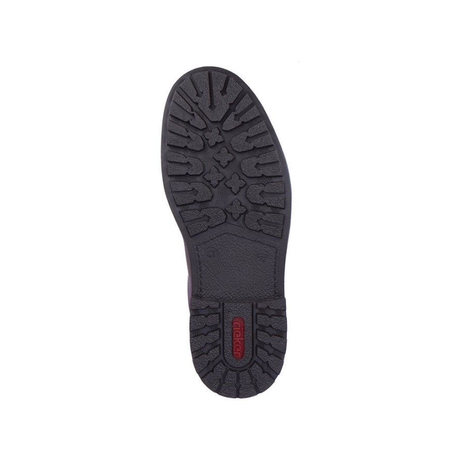 Rieker Black F4611 Men's Rocky