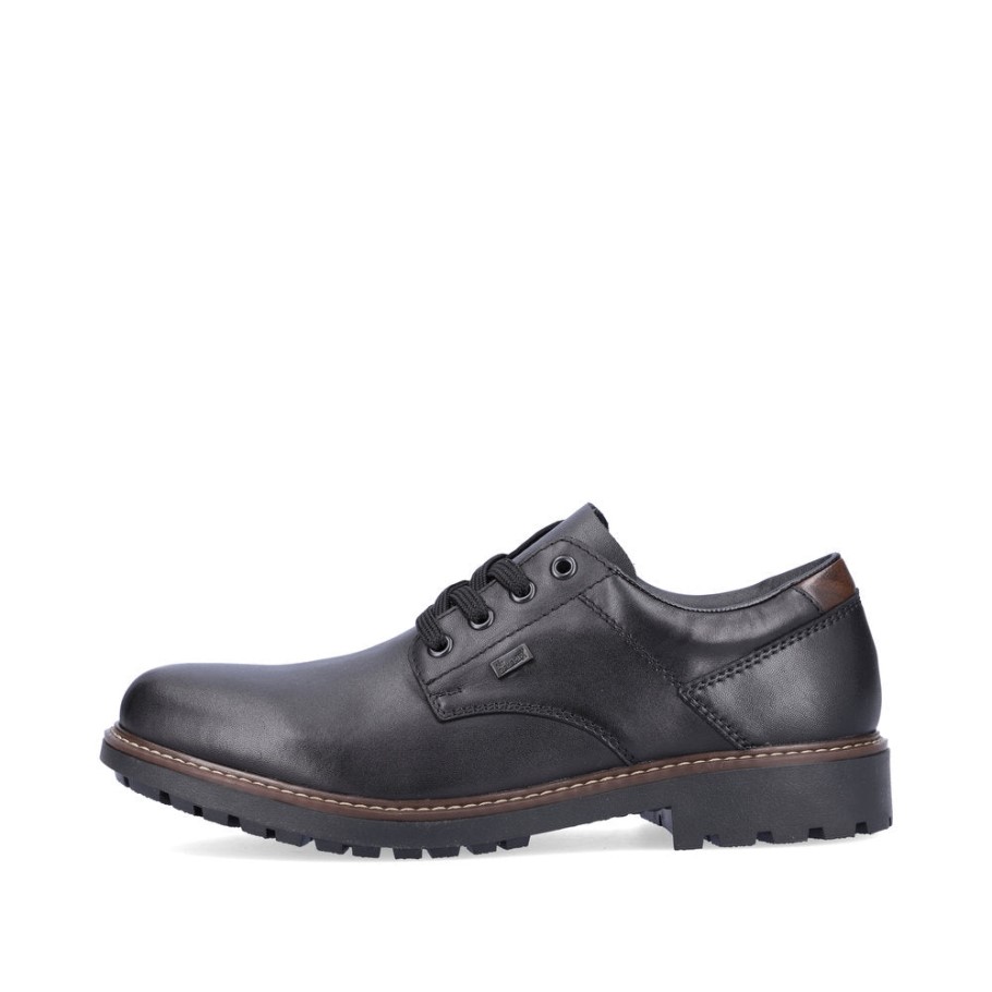 Rieker Black F4611 Men's Rocky