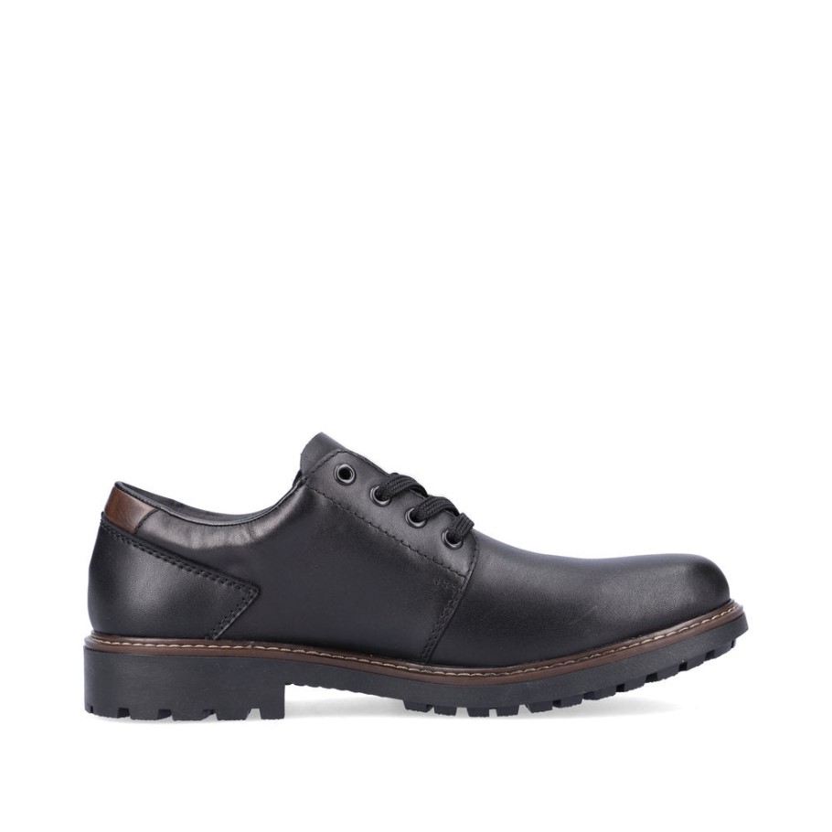 Rieker Black F4611 Men's Rocky