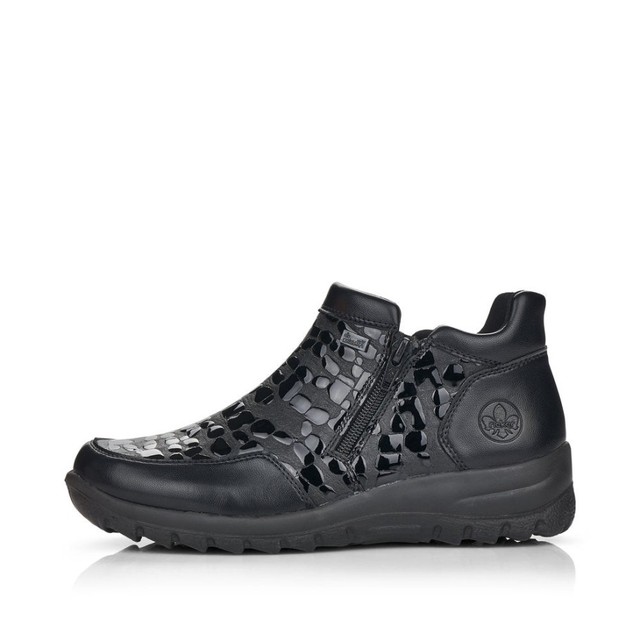 Rieker Black L7182 Eike