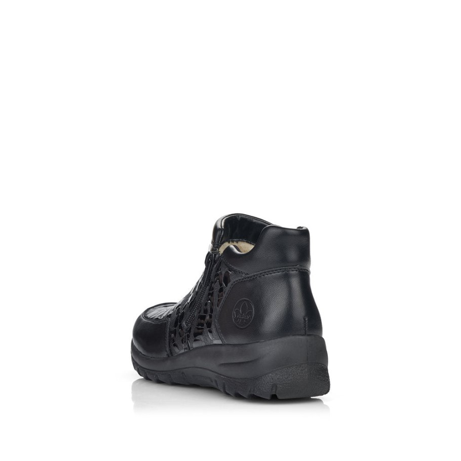 Rieker Black L7182 Eike