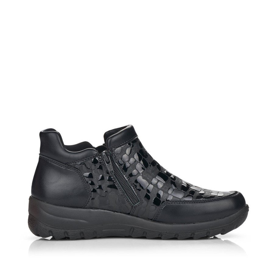 Rieker Black L7182 Eike