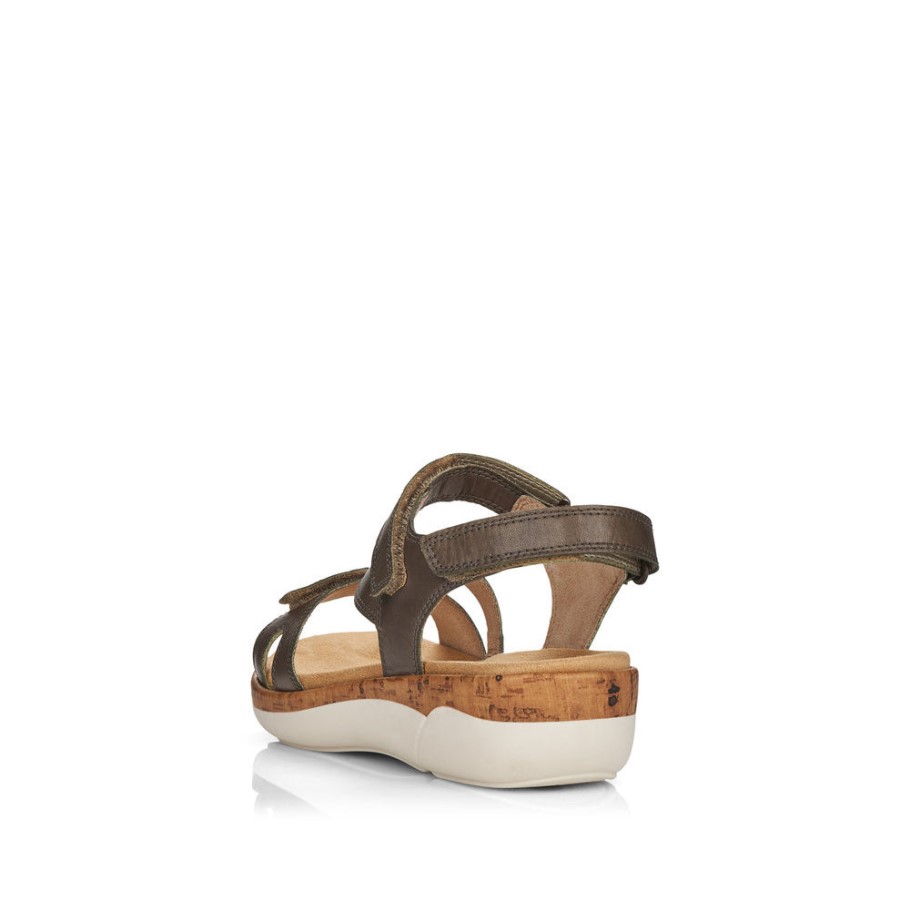 Rieker Black R6850 Jocelyn