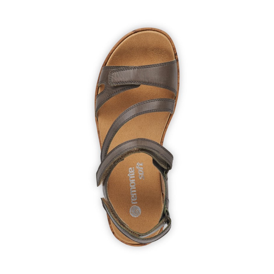 Rieker Black R6850 Jocelyn