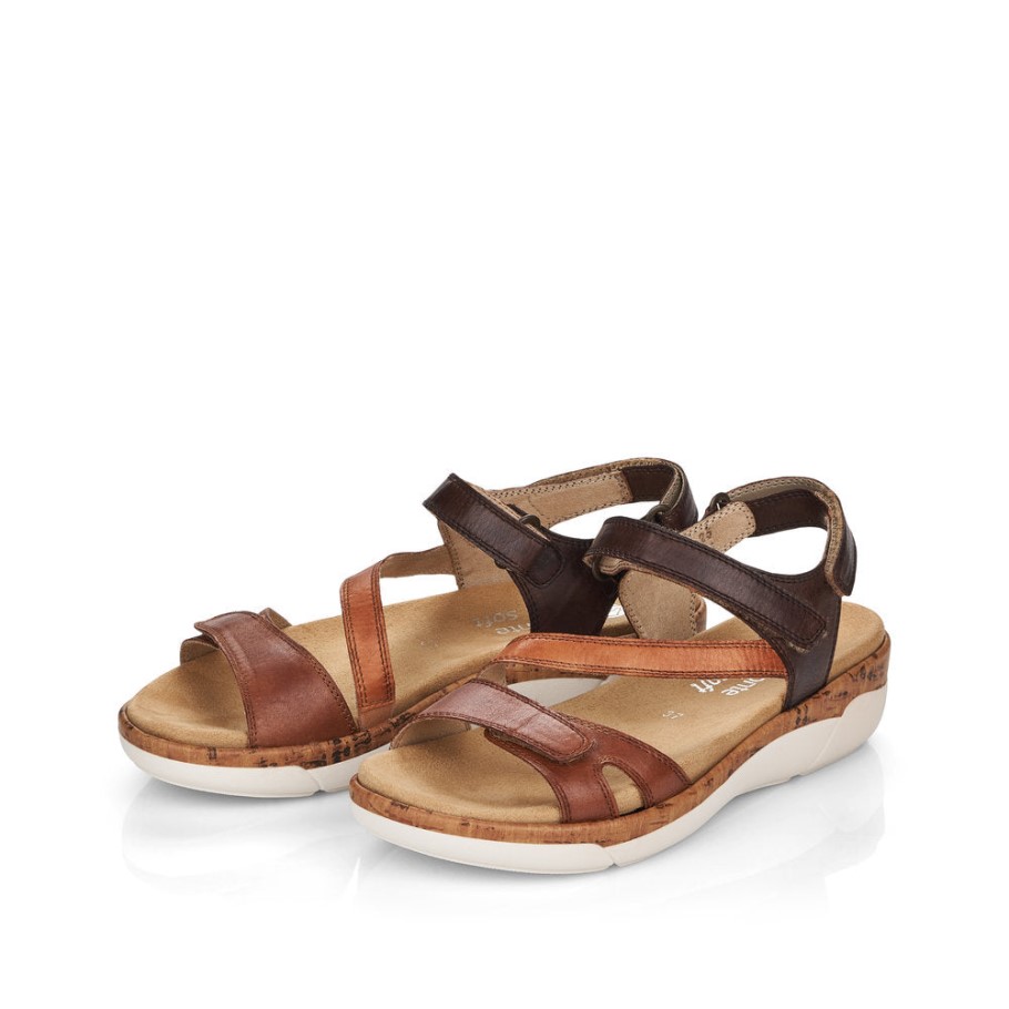 Rieker Black R6850 Jocelyn