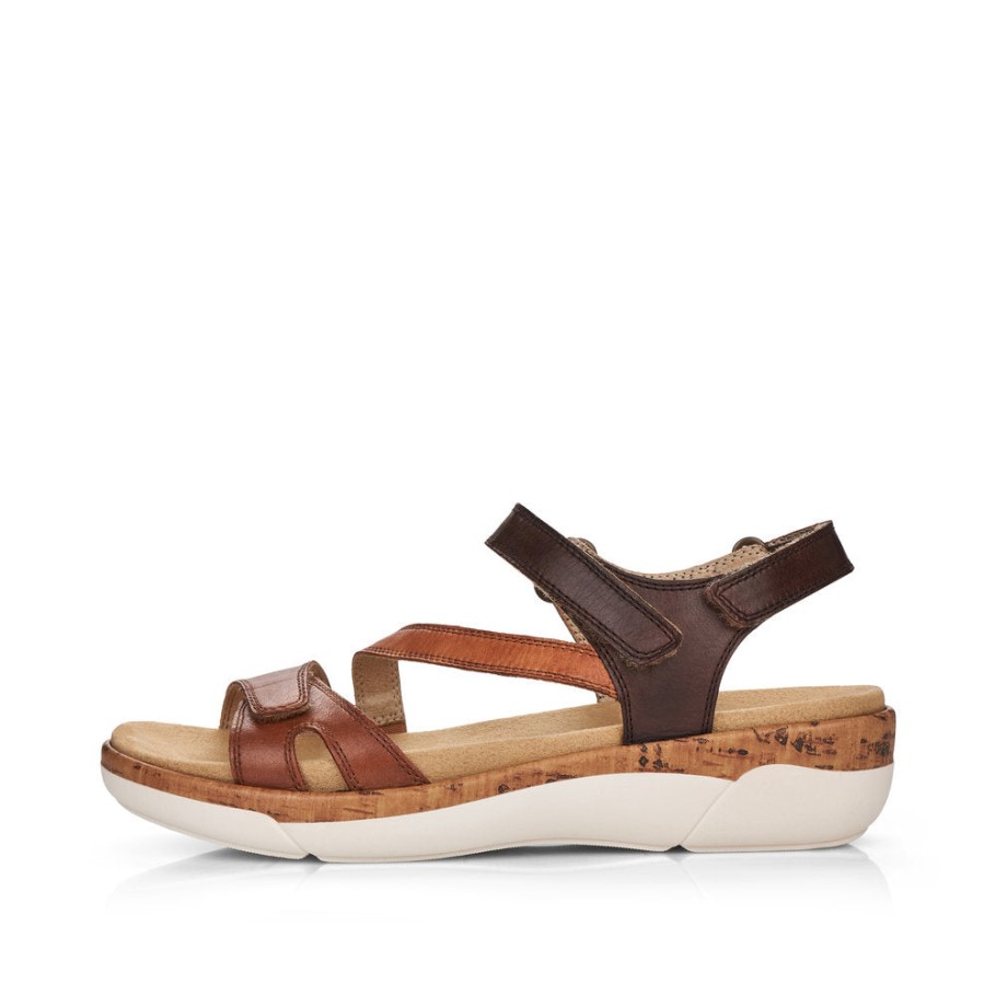 Rieker Black R6850 Jocelyn