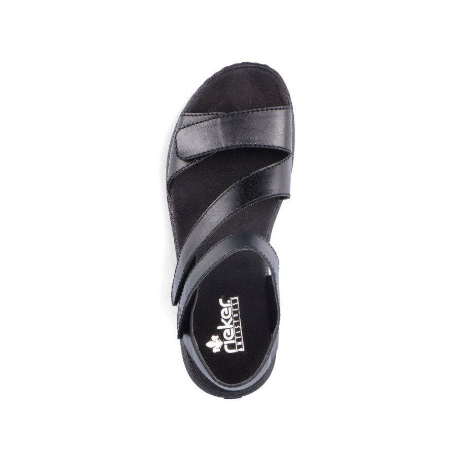 Rieker Black V8151 Jocelyn