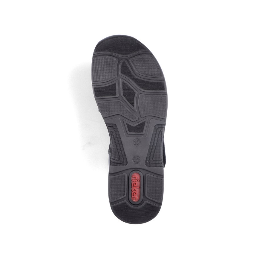 Rieker Black V8151 Jocelyn
