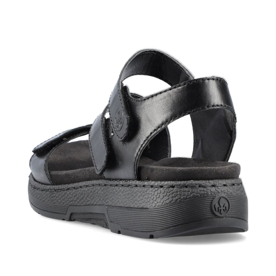 Rieker Black V8151 Jocelyn