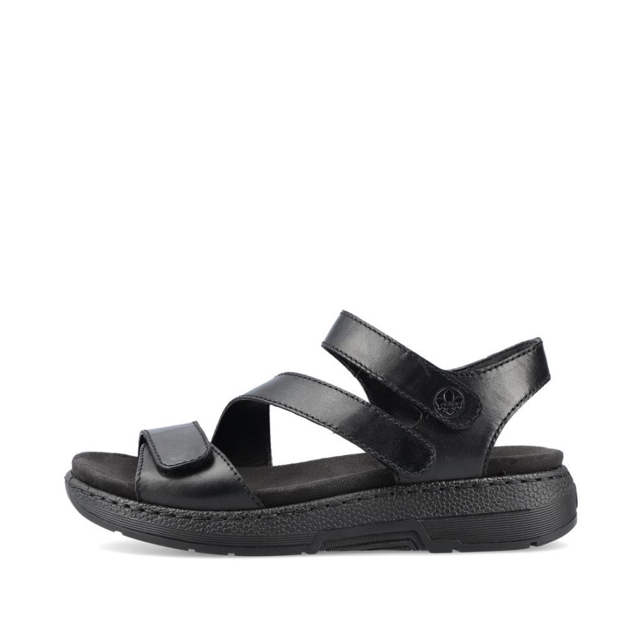 Rieker Black V8151 Jocelyn