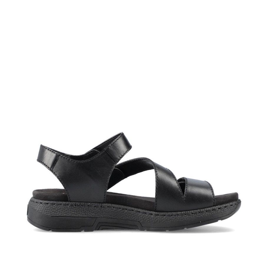 Rieker Black V8151 Jocelyn
