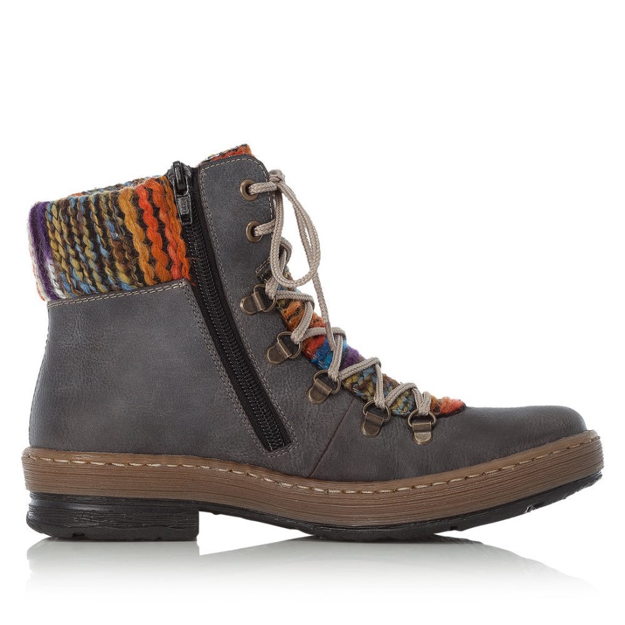 Rieker Black Z6743 Felicitas