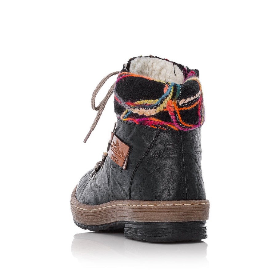 Rieker Black Z6743 Felicitas