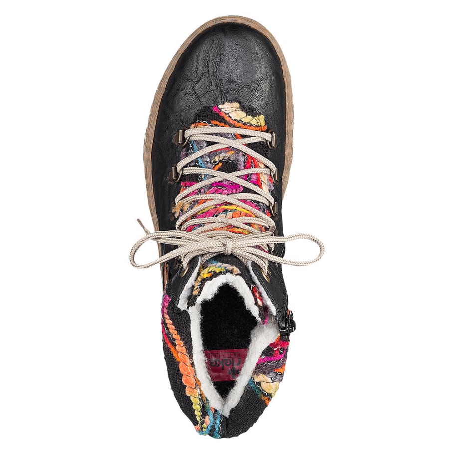 Rieker Black Z6743 Felicitas