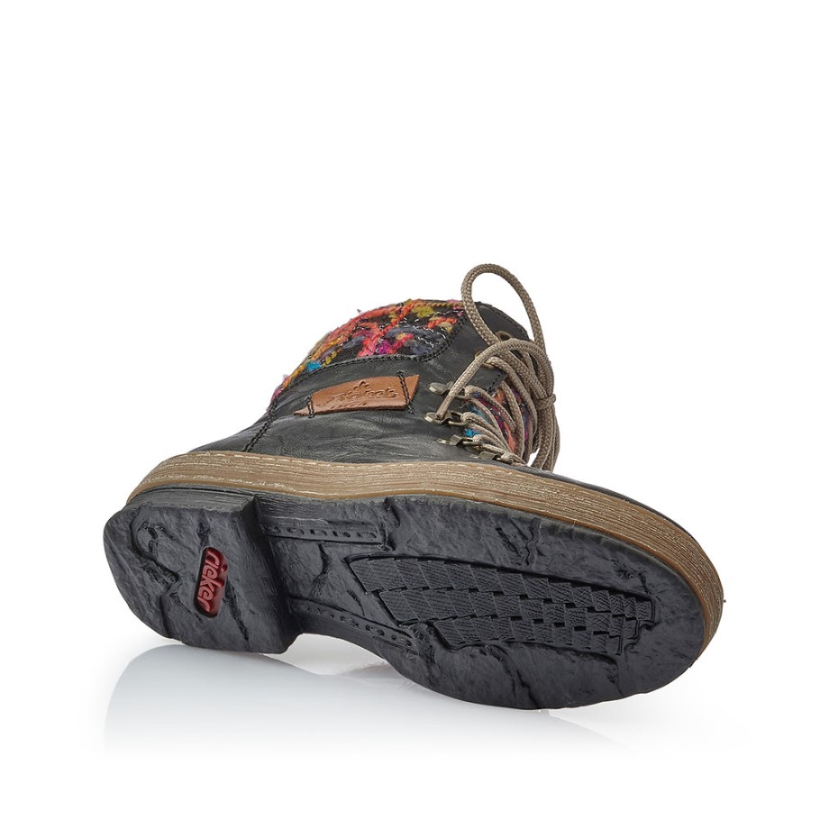 Rieker Black Z6743 Felicitas