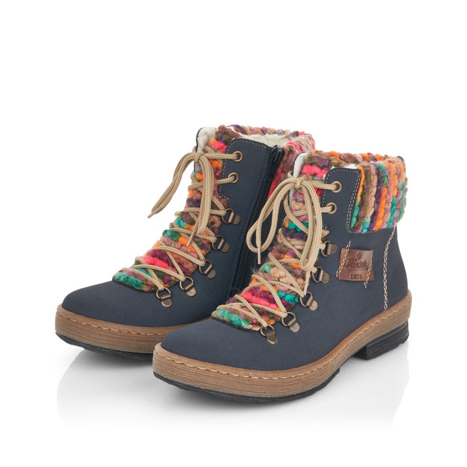 Rieker Black Z6743 Felicitas