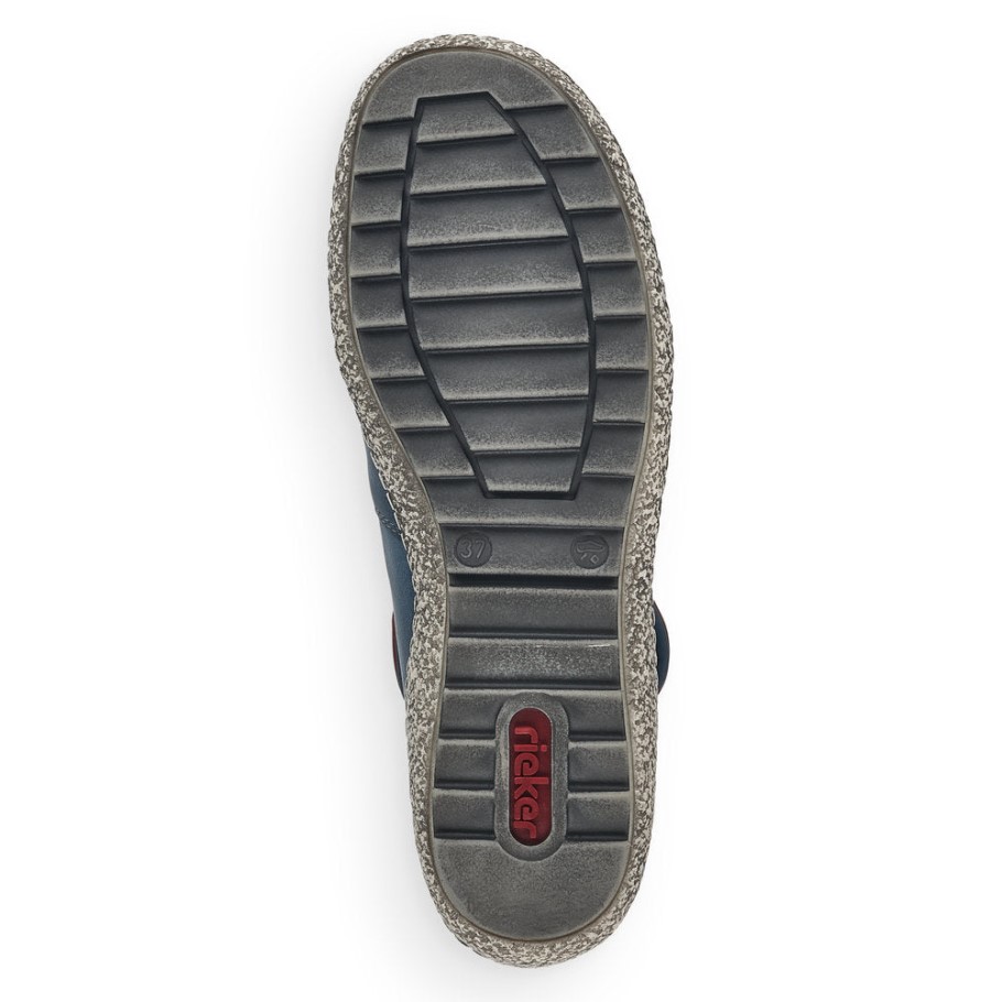 Rieker Black Z7582 Liv