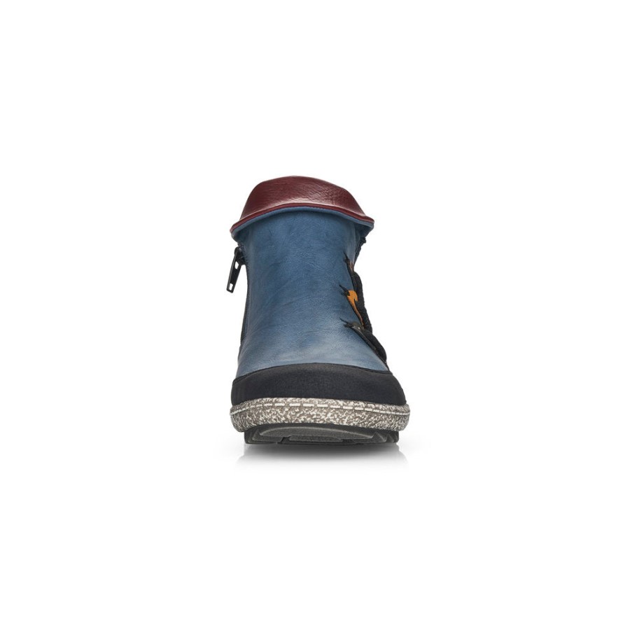 Rieker Black Z7582 Liv