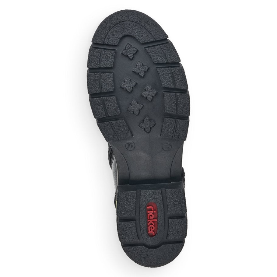 Rieker Black Z9132 Tora