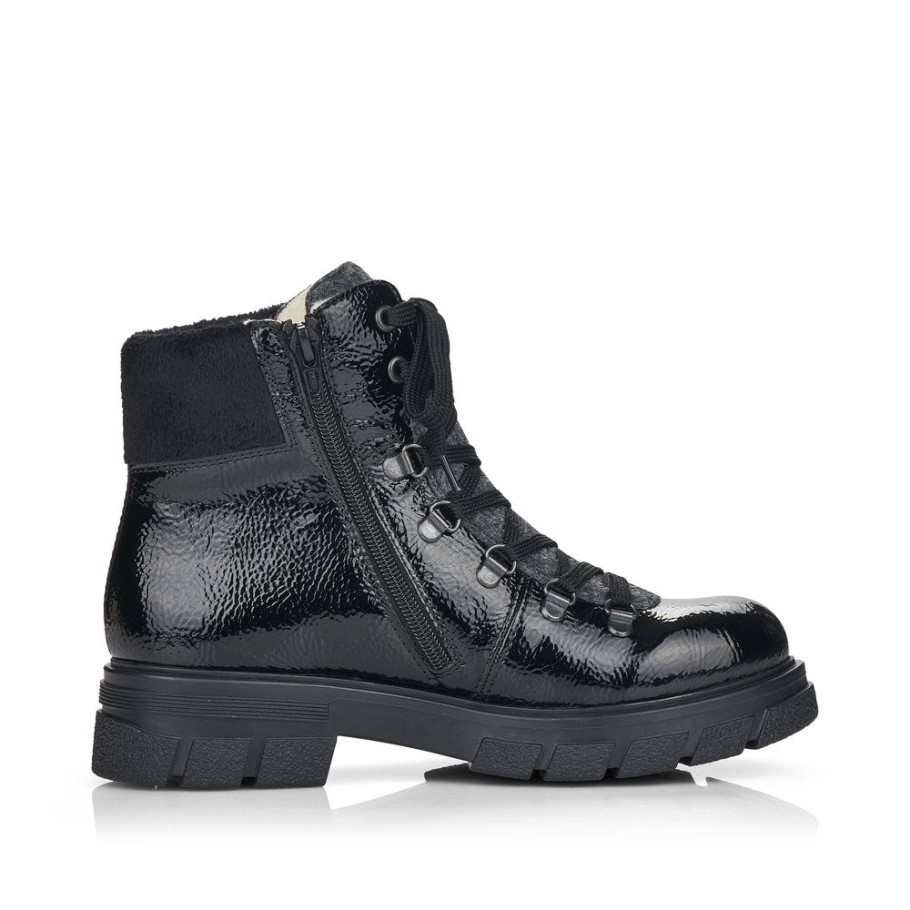 Rieker Black Z9132 Tora