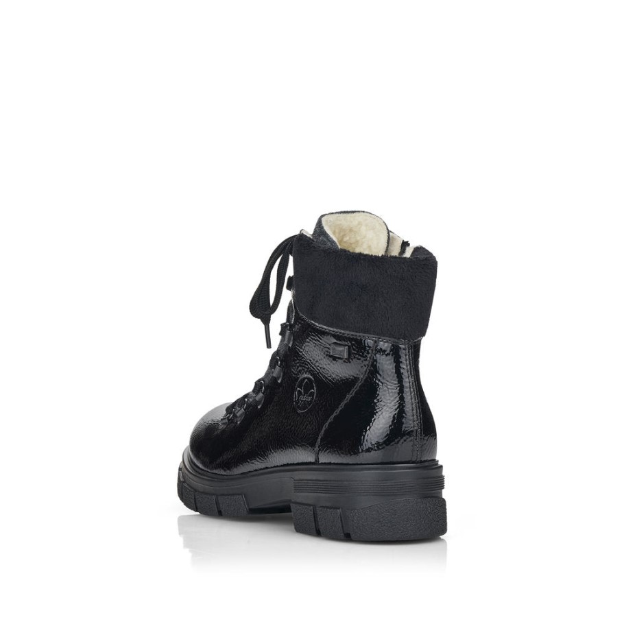 Rieker Black Z9132 Tora
