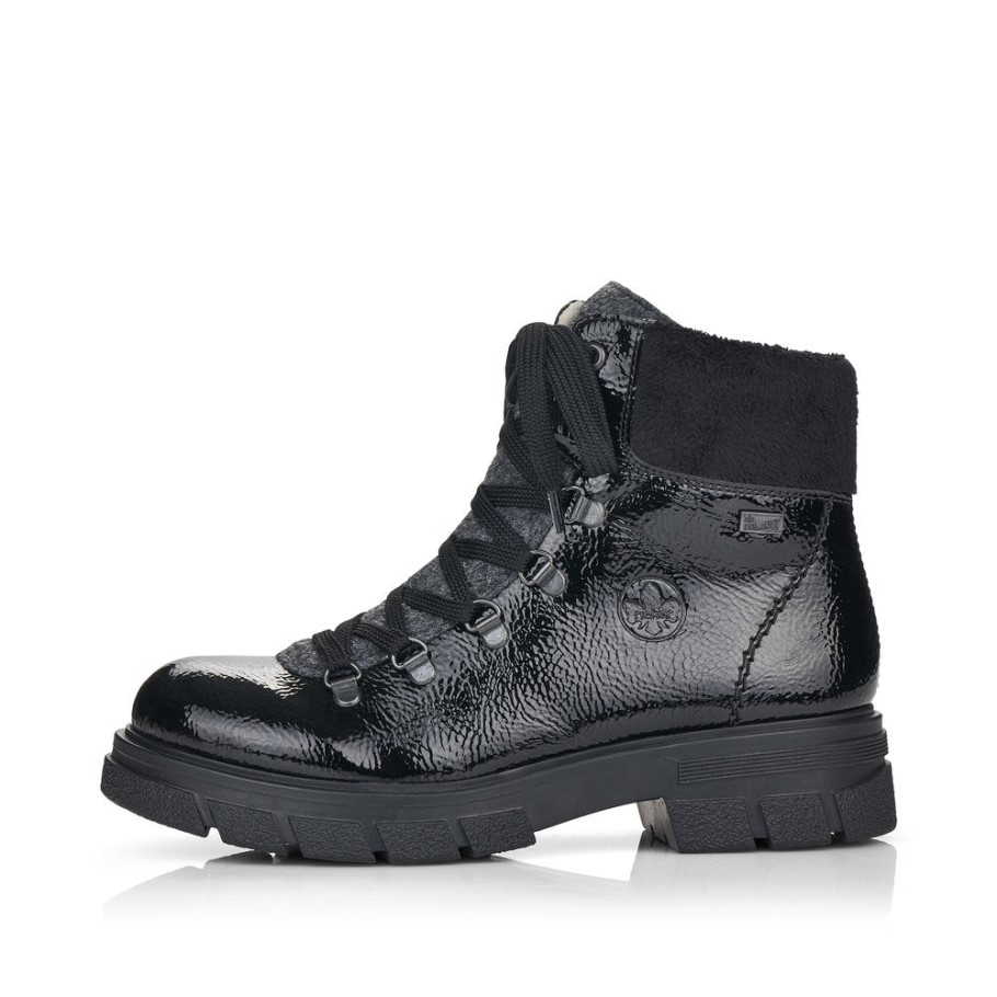 Rieker Black Z9132 Tora