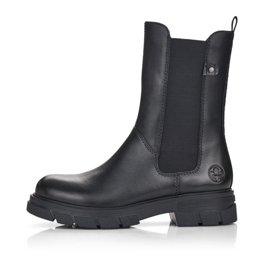 Rieker Black Z9180 Tora