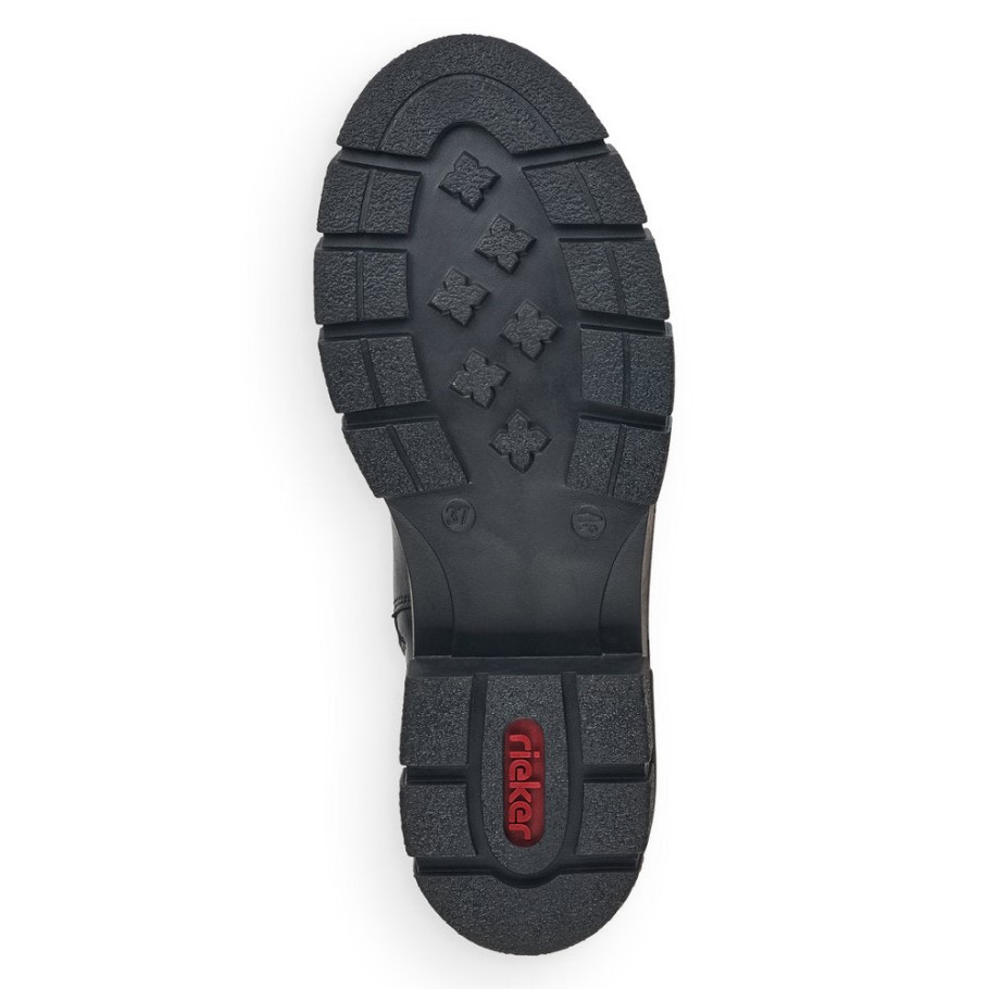 Rieker Black Z9180 Tora